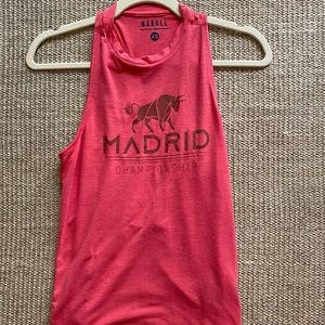 NoBull High Neck Tank